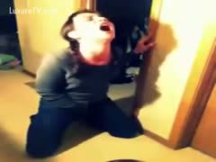 Short aught teen masturbation